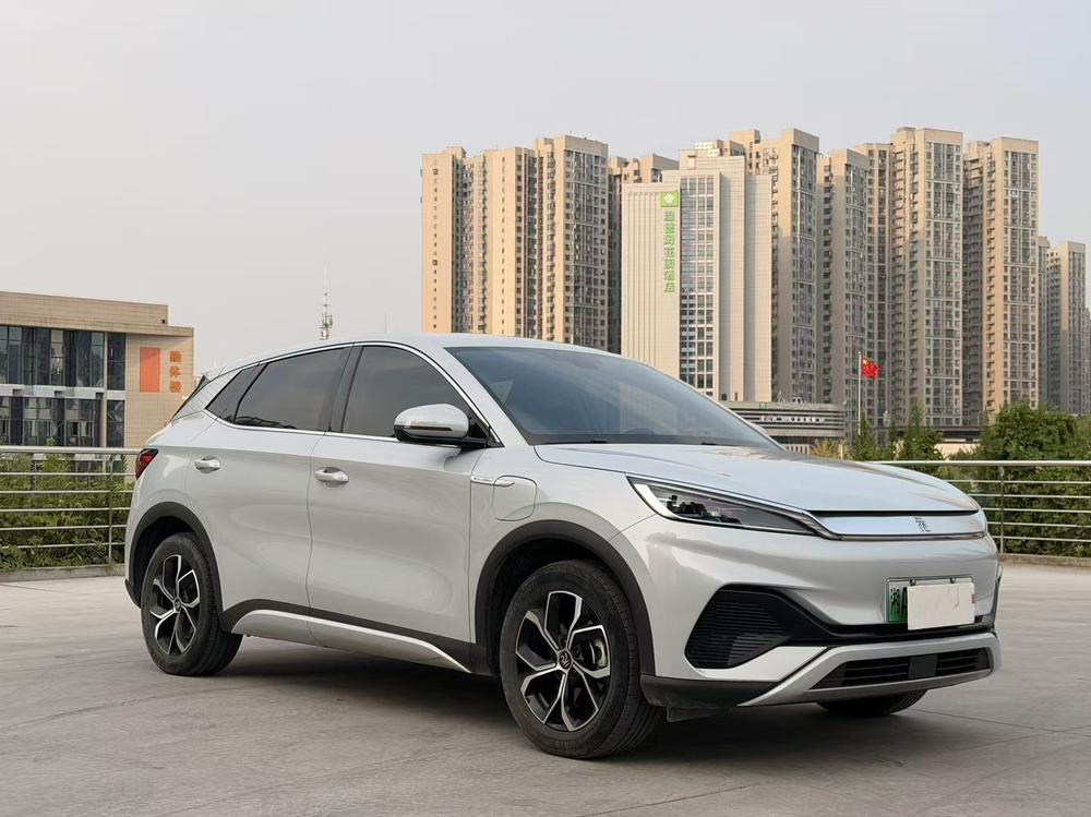 BYD Yuan Plus 2023 car image #3