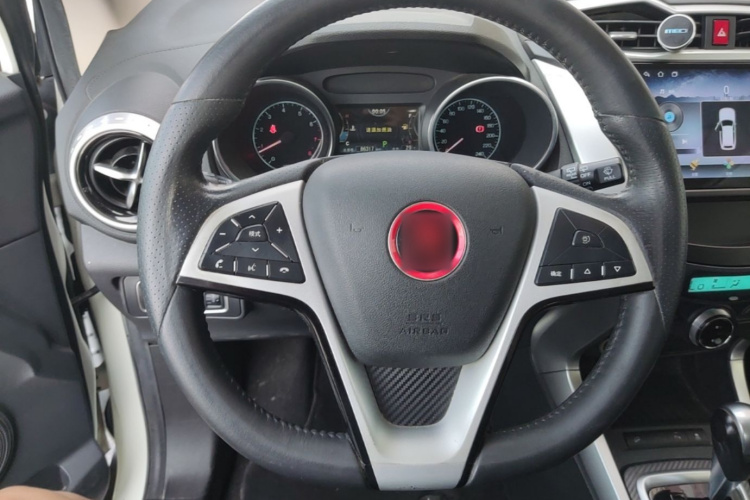 BYD Yuan 2017 #11 BYD Yuan 2017 immagine di auto #11
