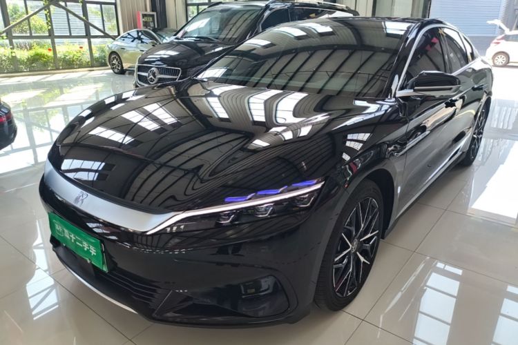 BYD Han 2024 car image #2