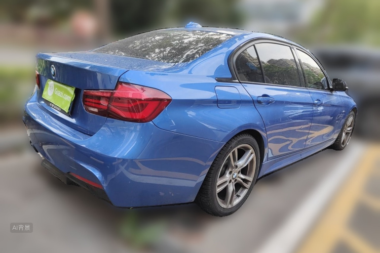 BMW 3 Series 2019 #7 BMW 3 Series 2019 car image #7