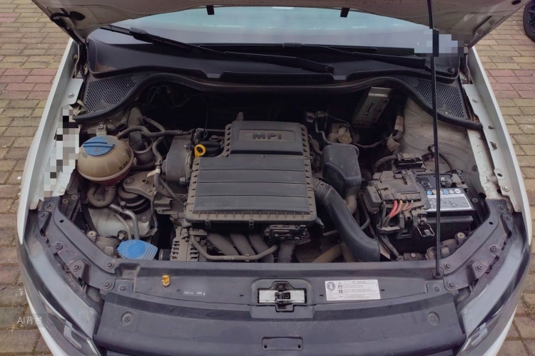 Volkswagen Polo 2019 #22 Volkswagen Polo 2019 car image #22