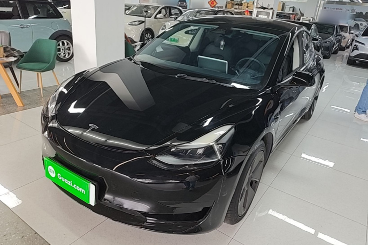 特斯拉 Model 3 2021 汽车图片 #2