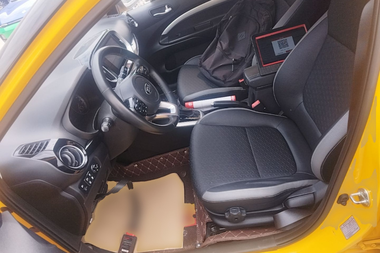 Kia KX1 2019 car image #15