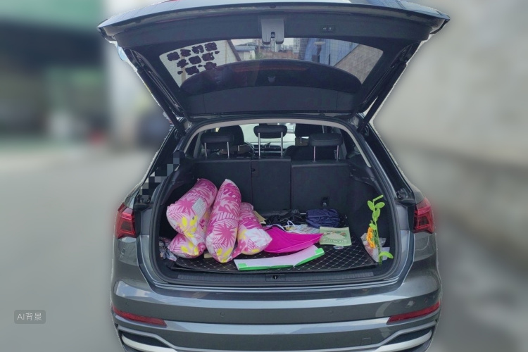 Audi Q3 2021 car image #21