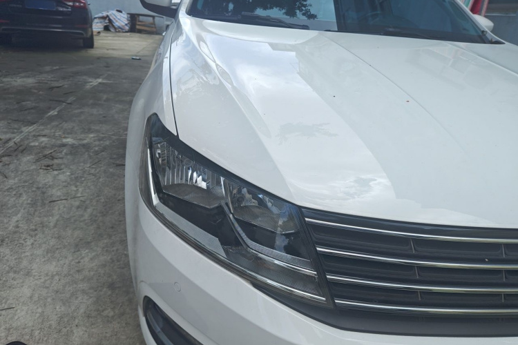 Volkswagen Lavida 2016 #8 Volkswagen Lavida 2016 car image #8