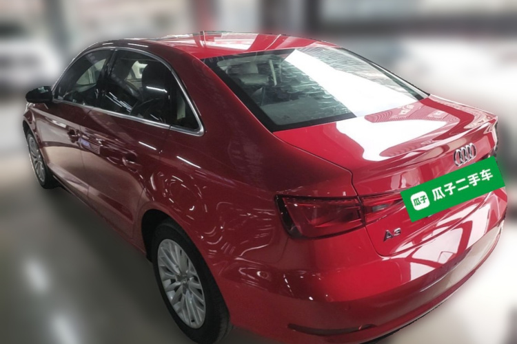 Audi A3 2015 #5 Audi A3 2015 immagine di auto #5
