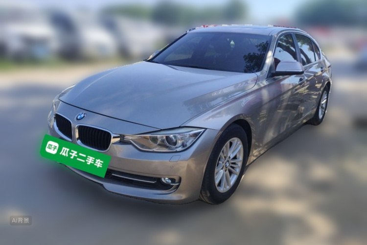 BMW 3 Series 2015 car image #2