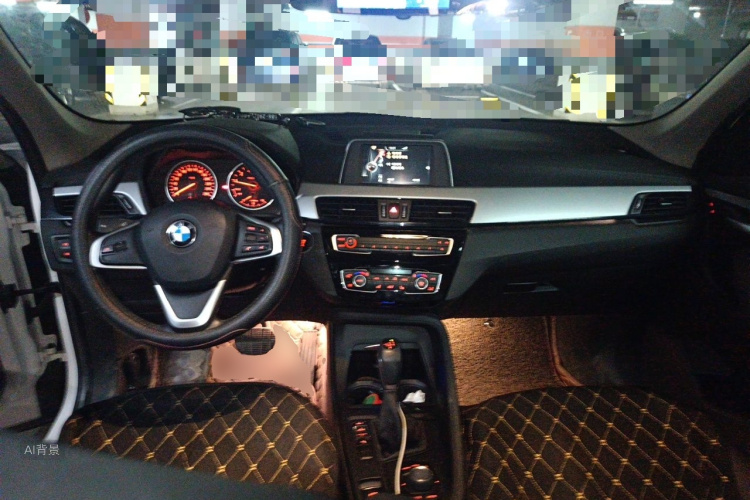 BMW X1 2017 #11 BMW X1 2017 car image #11