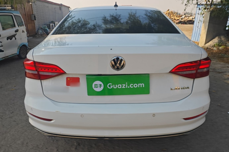 Volkswagen Lavida 2019 #6 Volkswagen Lavida 2019 car image #6