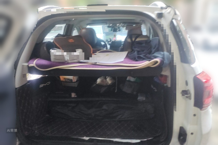 BYD Yuan Pro 2021 car image #21