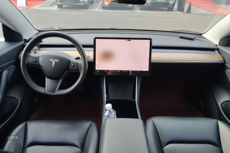 Tesla Model 3 2020 #11 Tesla Model 3 2020 car image #11