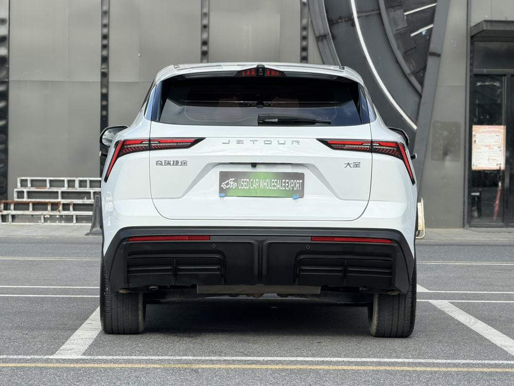 Jetour Dashing 2023 car image #6
