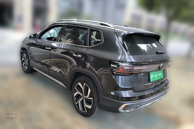 Volkswagen Tharu 2024 صورة سيارة #5