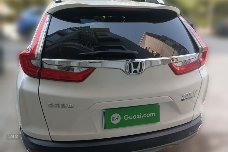 Honda CR-V 2019 #6 Honda CR-V 2019 car image #6
