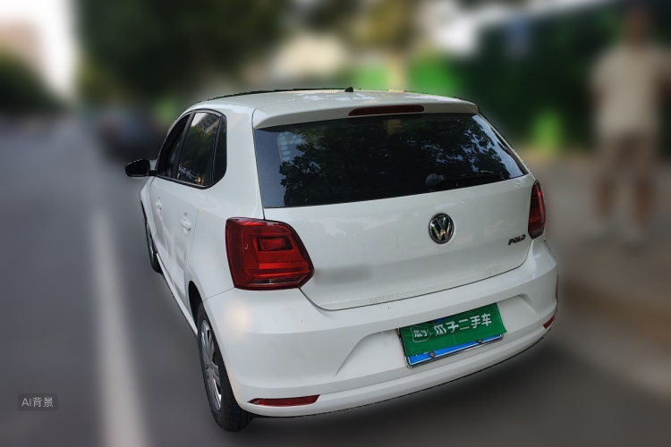 Volkswagen Polo 2015 #5 Volkswagen Polo 2015 car image #5