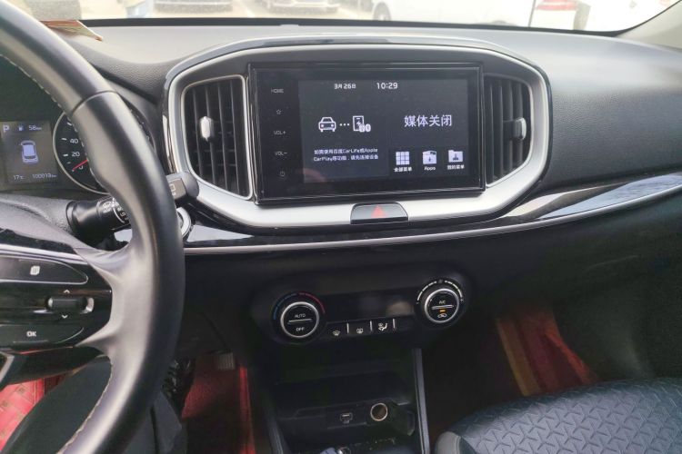 Kia KX1 2019 #17 Kia KX1 2019 car image #17