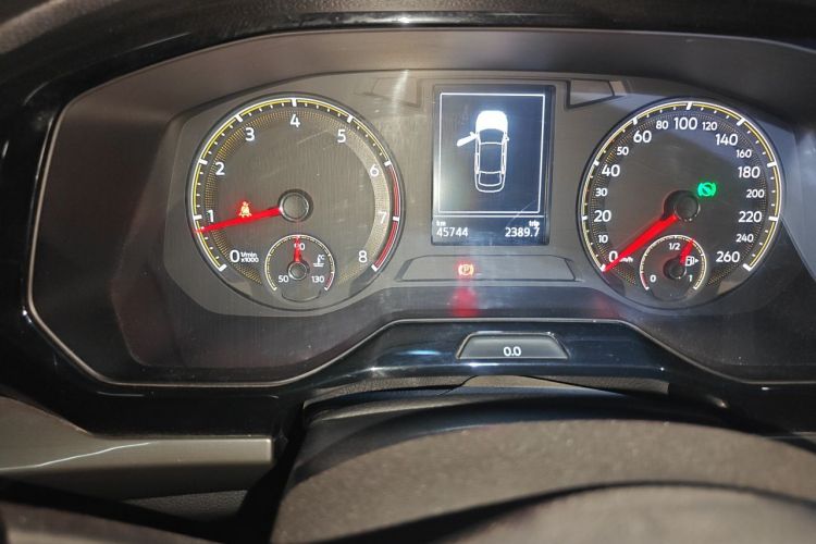 Volkswagen Bora 2019 #8 Volkswagen Bora 2019 car image #8