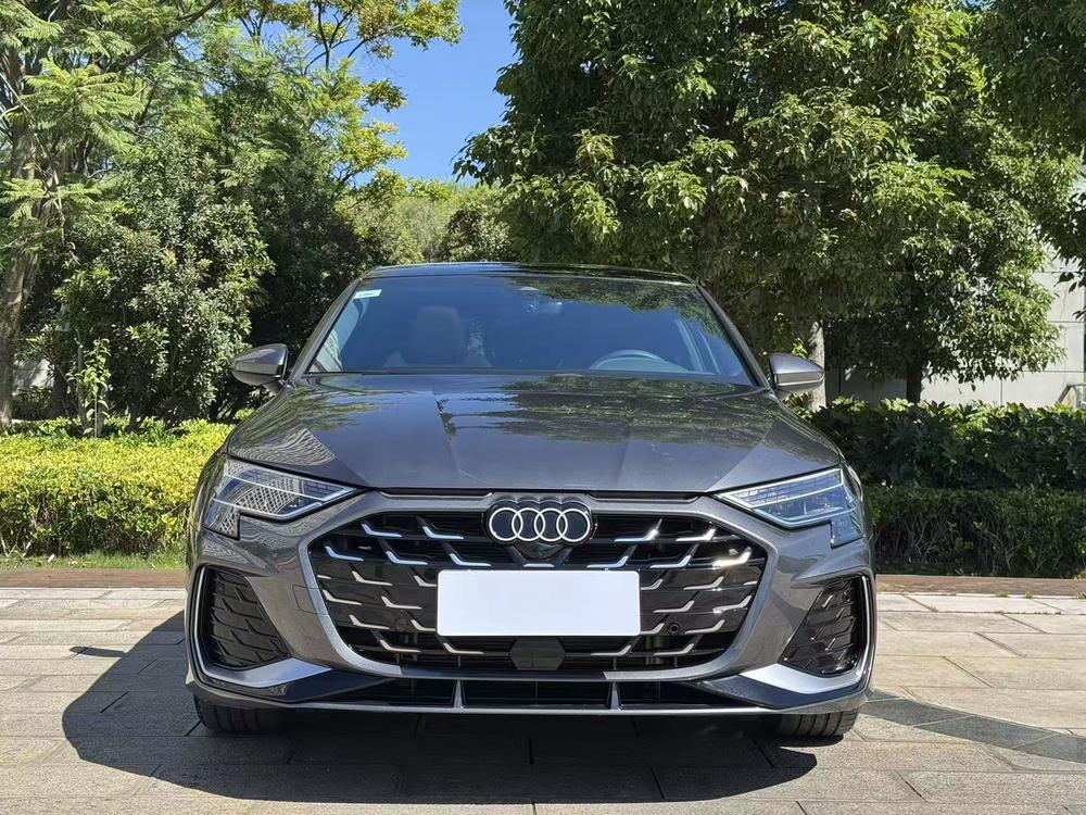 Audi A3 2024 car image #2