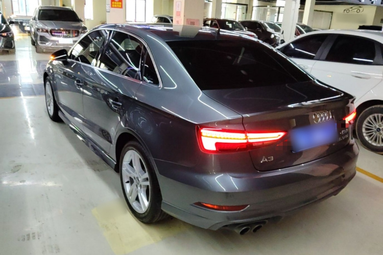Audi A3 2019 #5 Audi A3 2019 car image #5