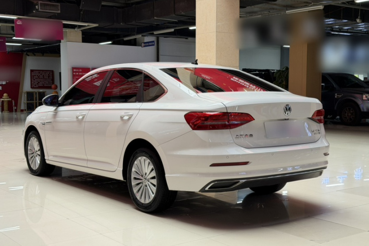 Volkswagen Lavida 2020 #6 Volkswagen Lavida 2020 car image #6