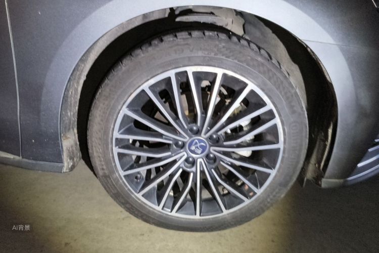 BYD Han 2020 immagine di auto #9