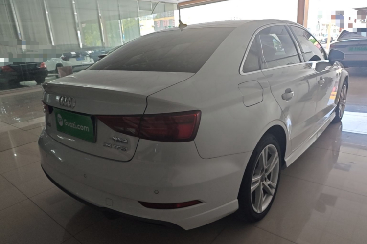 Audi A3 2019 #7 Audi A3 2019 car image #7