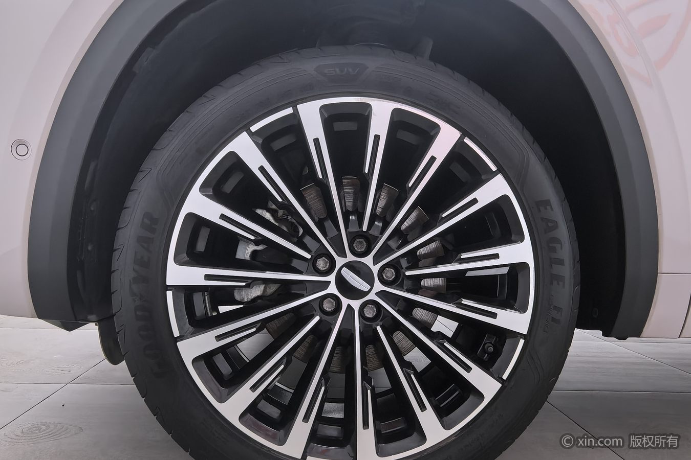 GEELY Monjaro MHEV 2024 #7 GEELY Monjaro MHEV 2024 image de voiture #7