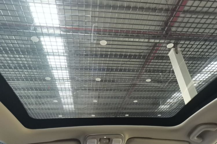 GEELY Emgrand GS 2019 car image #18