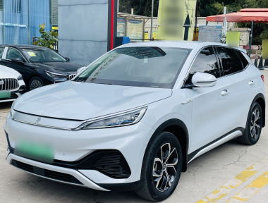 BYD Yuan Plus 2025 BYD Yuan Plus 2025 car image
