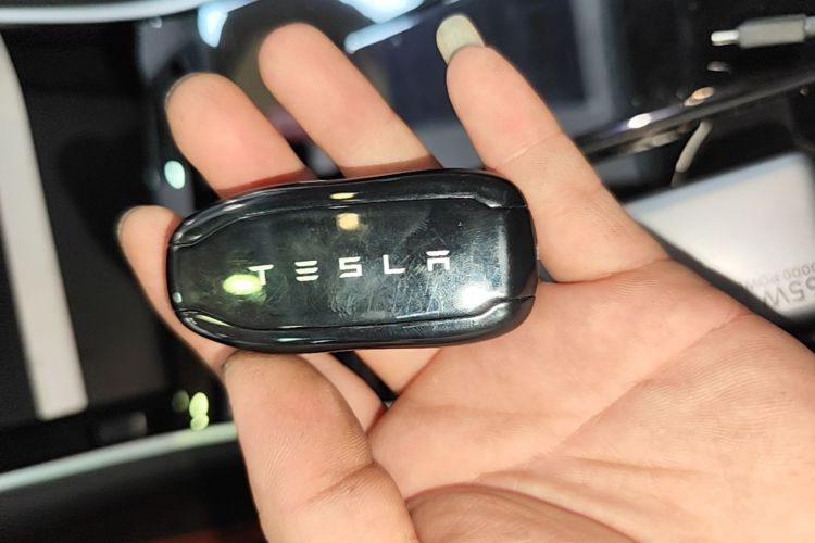 Tesla Model 3 2020 car image #9