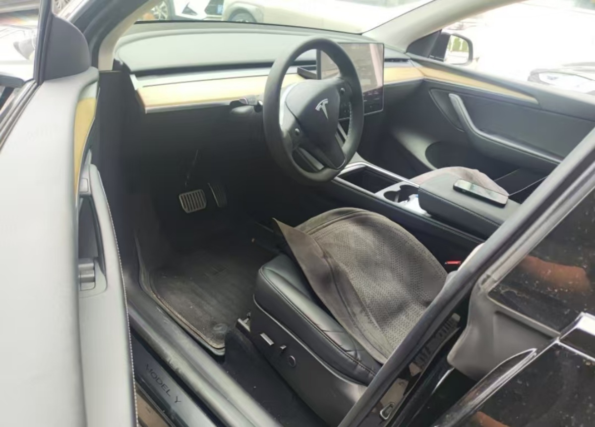Tesla Model Y 2023 car image #4