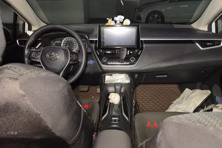 Toyota Corolla 2021 car image #11