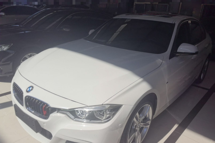 BMW 3 Series 2018 #2 BMW 3 Series 2018 car image #2
