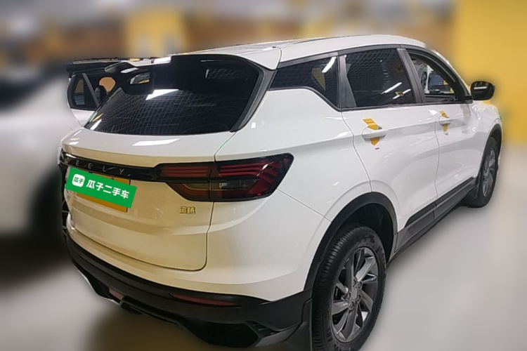 GEELY Coolray 2024 image de voiture #7