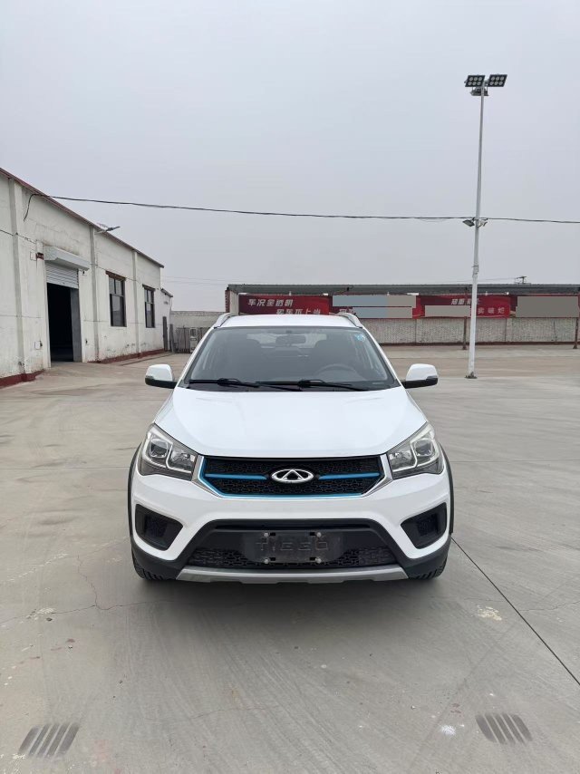 Chery Tiggo 3x 2018 imagem de carro #2