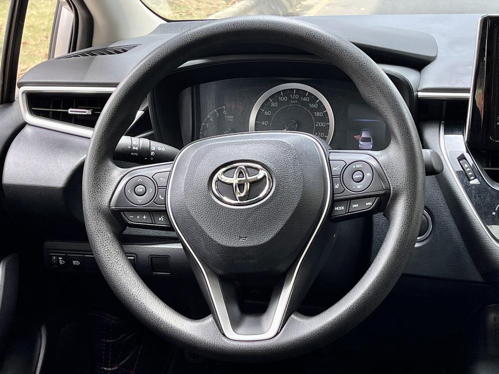 Toyota Corolla 2021 #15 Toyota Corolla 2021 car image #15