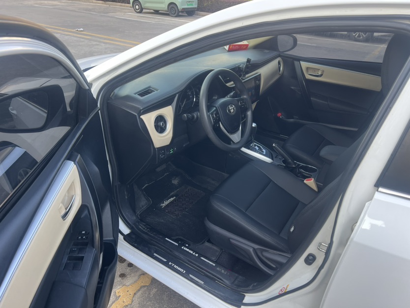 Toyota Corolla 2018 #4 Toyota Corolla 2018 car image #4
