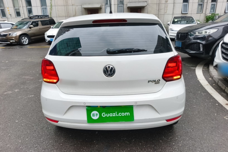 Volkswagen Polo 2019 #6 Volkswagen Polo 2019 car image #6