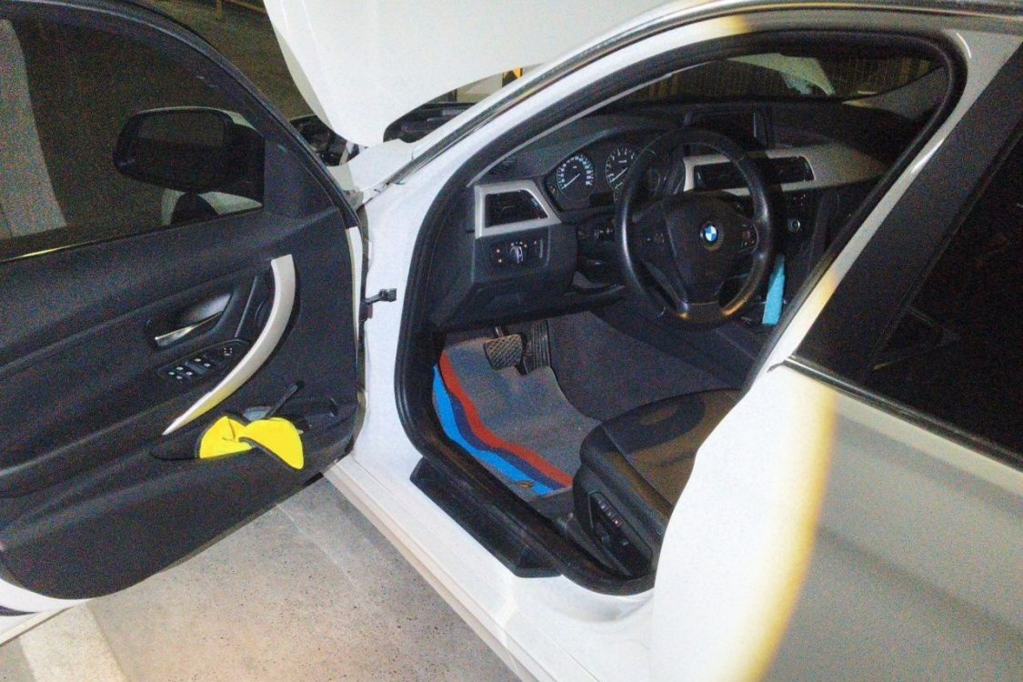 BMW 3 Series 2014 #23 BMW 3 Series 2014 car image #23