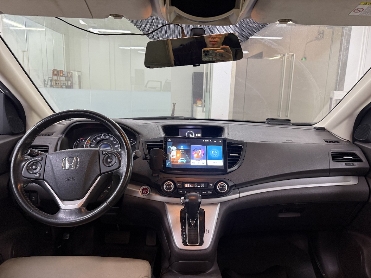 Honda CR-V 2014 #8 Honda CR-V 2014 car image #8