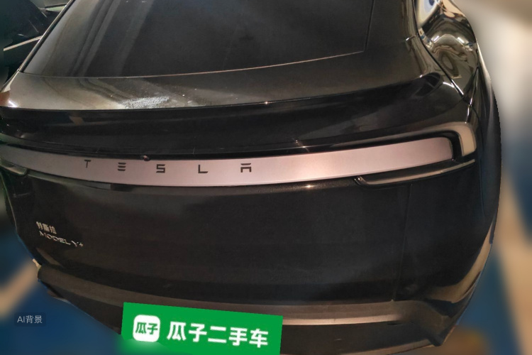 Tesla Model Y 2025 car image #6