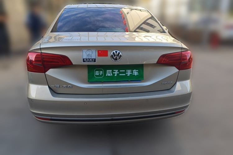 Volkswagen Bora 2018 #4 Volkswagen Bora 2018 صورة سيارة #4