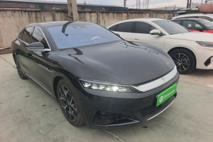 BYD Han 2024 #4 BYD Han 2024 immagine di auto #4