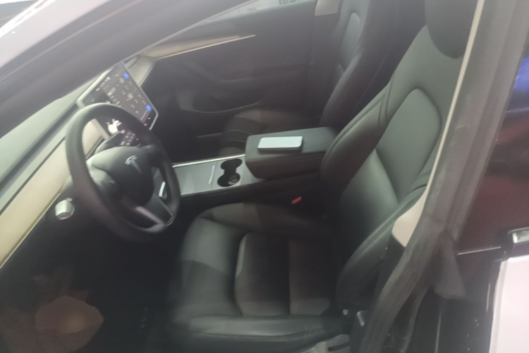 Tesla Model 3 2021 #15 Tesla Model 3 2021 car image #15