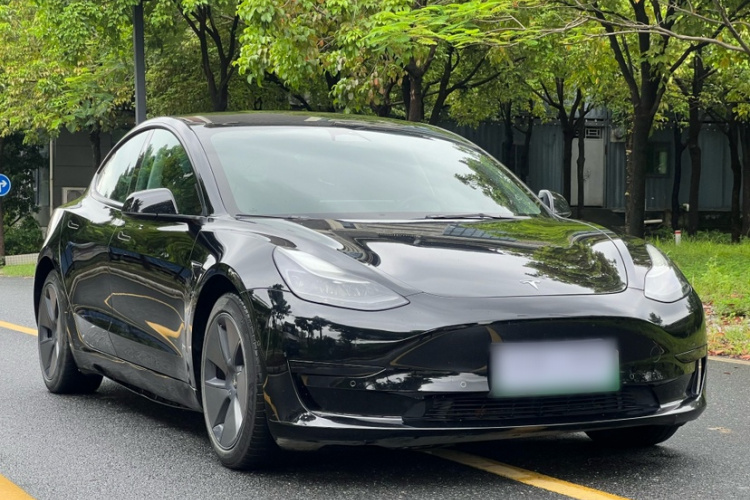 Tesla Model 3 2022 car image #8