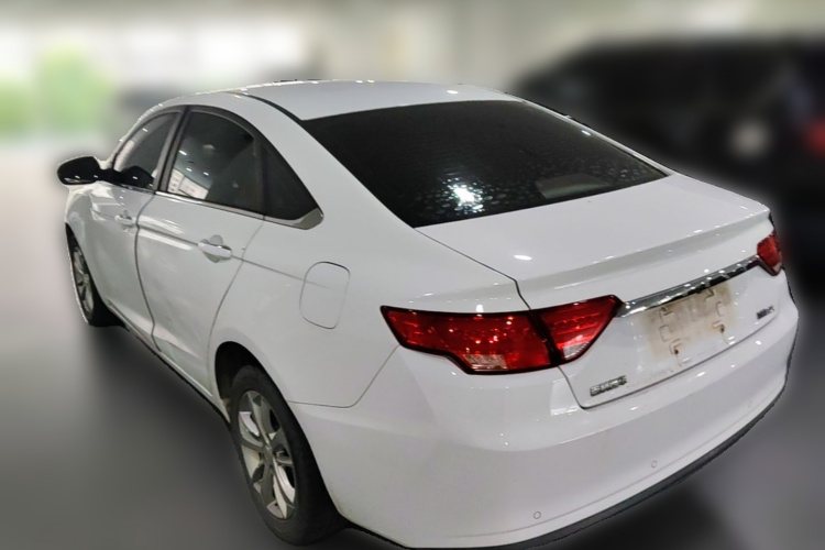 GEELY Emgrand GL 2020 car image #5