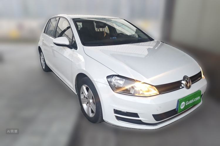 Volkswagen Golf 2016 car image #4