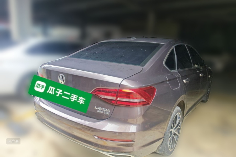 Volkswagen Lavida 2018 car image #7