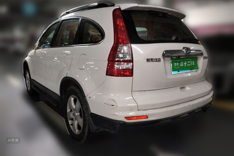 Honda CR-V 2012 #5 Honda CR-V 2012 car image #5