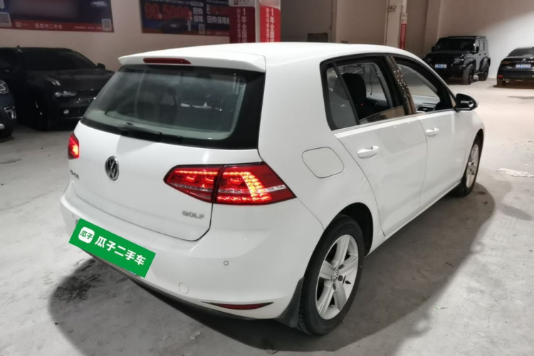 Volkswagen Golf 2016 #7 Volkswagen Golf 2016 car image #7